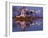 Pushkar Lake, Rajasthan, India, Asia-Ben Pipe-Framed Photographic Print