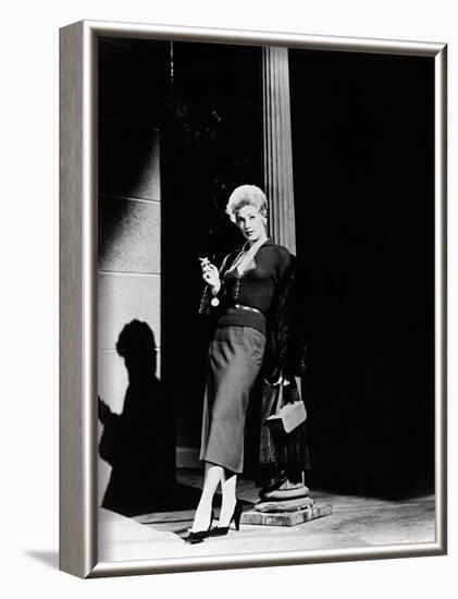 Pushover, 1954-null-Framed Photographic Print