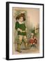'Puss in Boots', 1903-Unknown-Framed Giclee Print