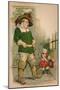 'Puss in Boots', 1903-Unknown-Mounted Premium Giclee Print