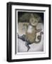 Puss in Boots Doing a Somersault-Wayne Anderson-Framed Giclee Print