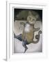 Puss in Boots Doing a Somersault-Wayne Anderson-Framed Giclee Print