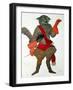 Puss in Boots, from Sleeping Beauty, 1921-Leon Bakst-Framed Giclee Print