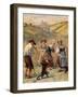 Puss in Boots-Frederic Theodore Lix-Framed Giclee Print