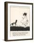 Pussy Cat, Pussy Cat-Arthur Rackham-Framed Photographic Print