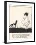 Pussy Cat, Pussy Cat-Arthur Rackham-Framed Photographic Print