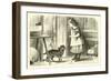 Pussy-Cat, Pussy-Cat-null-Framed Giclee Print