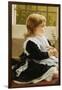 Pussy Willow-George Dunlop Leslie-Framed Giclee Print