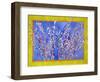 Pussy Willows-Sharon Pitts-Framed Giclee Print