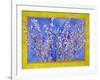 Pussy Willows-Sharon Pitts-Framed Giclee Print