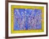 Pussy Willows-Sharon Pitts-Framed Giclee Print