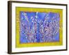 Pussy Willows-Sharon Pitts-Framed Giclee Print