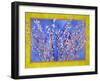 Pussy Willows-Sharon Pitts-Framed Giclee Print