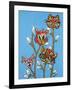 Pussy Willows-Debra Denise Purcell-Framed Giclee Print