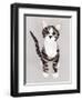 Pussycat-Isobel Barber-Framed Giclee Print