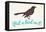 Put A Bird On It-null-Framed Stretched Canvas