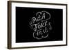 Put A Fork In It-Ashley Santoro-Framed Giclee Print