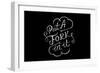 Put A Fork In It-Ashley Santoro-Framed Giclee Print