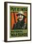 Put it into National War Bonds, Pub. London, C.1918-null-Framed Giclee Print