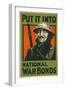 Put it into National War Bonds, Pub. London, C.1918-null-Framed Giclee Print