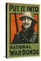 Put it into National War Bonds, Pub. London, C.1918-null-Stretched Canvas