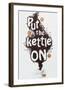 Put The Kettle On!-Dina Belenko-Framed Giclee Print