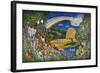 Put Them in the Garden-Bill Bell-Framed Giclee Print