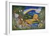 Put Them in the Garden-Bill Bell-Framed Giclee Print