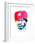 Putin Watercolor-Lora Feldman-Framed Art Print