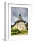 Putna Monastery, 1466, Putna, Suceava County, Romania-Richard Maschmeyer-Framed Photographic Print