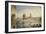 Putney Bridge and Church from near the Old Swan, Fulham-Joseph Murray Ince-Framed Giclee Print