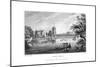 Putney Bridge, London, 1829-J Rogers-Mounted Giclee Print