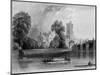 Putney, London-null-Mounted Art Print