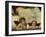 Putti, Detail from the Sistine Madonna-Raffael-Framed Premium Giclee Print