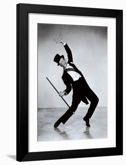 Puttin' on the Ritz-The Chelsea Collection-Framed Art Print