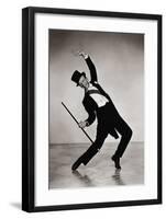 Puttin' On The Ritz-The Chelsea Collection-Framed Giclee Print