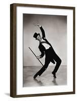 Puttin' On The Ritz-The Chelsea Collection-Framed Giclee Print