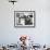 Putting Dinner On-null-Framed Photographic Print displayed on a wall