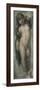 Putto (copie d'une fresque de l'Académie de Saint-Luc à Rome)-Gustave Moreau-Framed Giclee Print