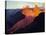 Puu Oo Crater Erupting-Jim Sugar-Stretched Canvas