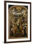 Puy d'Abbeville : la Vierge au froment-null-Framed Giclee Print