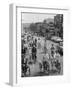 Puyallup Daffodil Three Wheeler Club-Ralph Crane-Framed Photographic Print