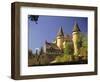 Puymartin Castle, Dordogne, Aquitaine, France-Peter Higgins-Framed Photographic Print