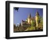 Puymartin Castle, Dordogne, Aquitaine, France-Peter Higgins-Framed Photographic Print