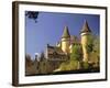 Puymartin Castle, Dordogne, Aquitaine, France-Peter Higgins-Framed Photographic Print