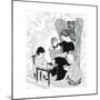 Puzzle Find St. Valentine - Child Life-Helen Hudson-Mounted Giclee Print