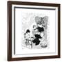 Puzzle Find St. Valentine - Child Life-Helen Hudson-Framed Giclee Print