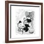 Puzzle Find St. Valentine - Child Life-Helen Hudson-Framed Giclee Print