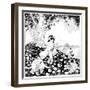 Puzzle--Find the Farmer - Child Life-Helen Hudson-Framed Giclee Print