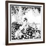 Puzzle--Find the Farmer - Child Life-Helen Hudson-Framed Giclee Print